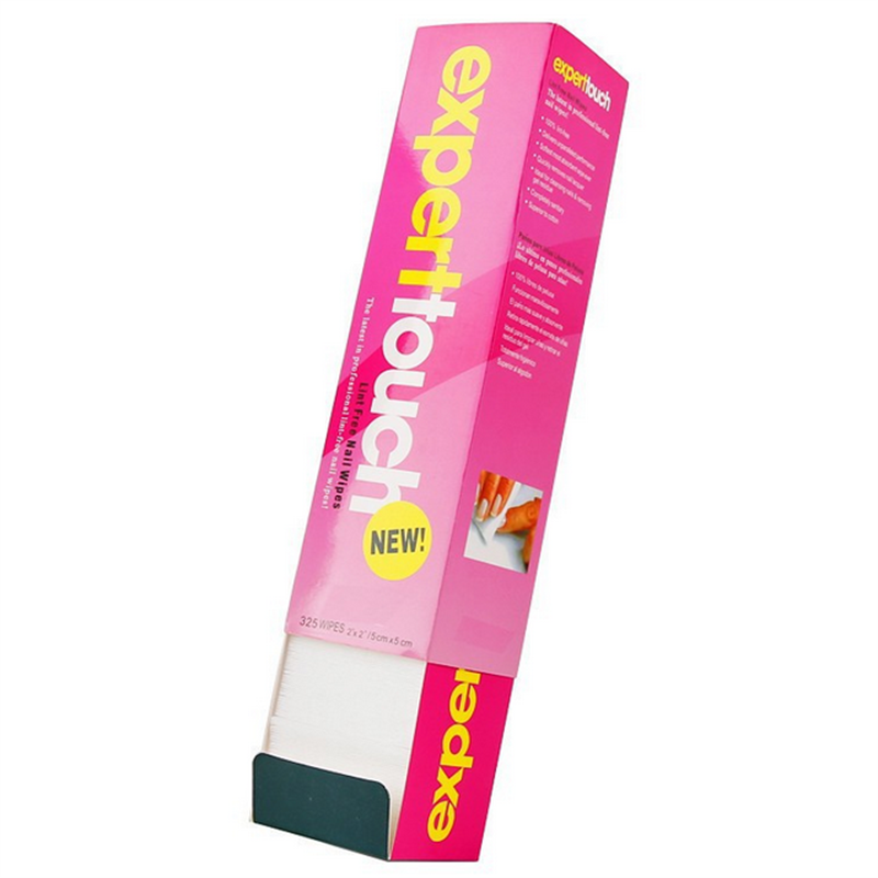 Nail Art Remove - Professional Nail Wiping Cotton Pad -