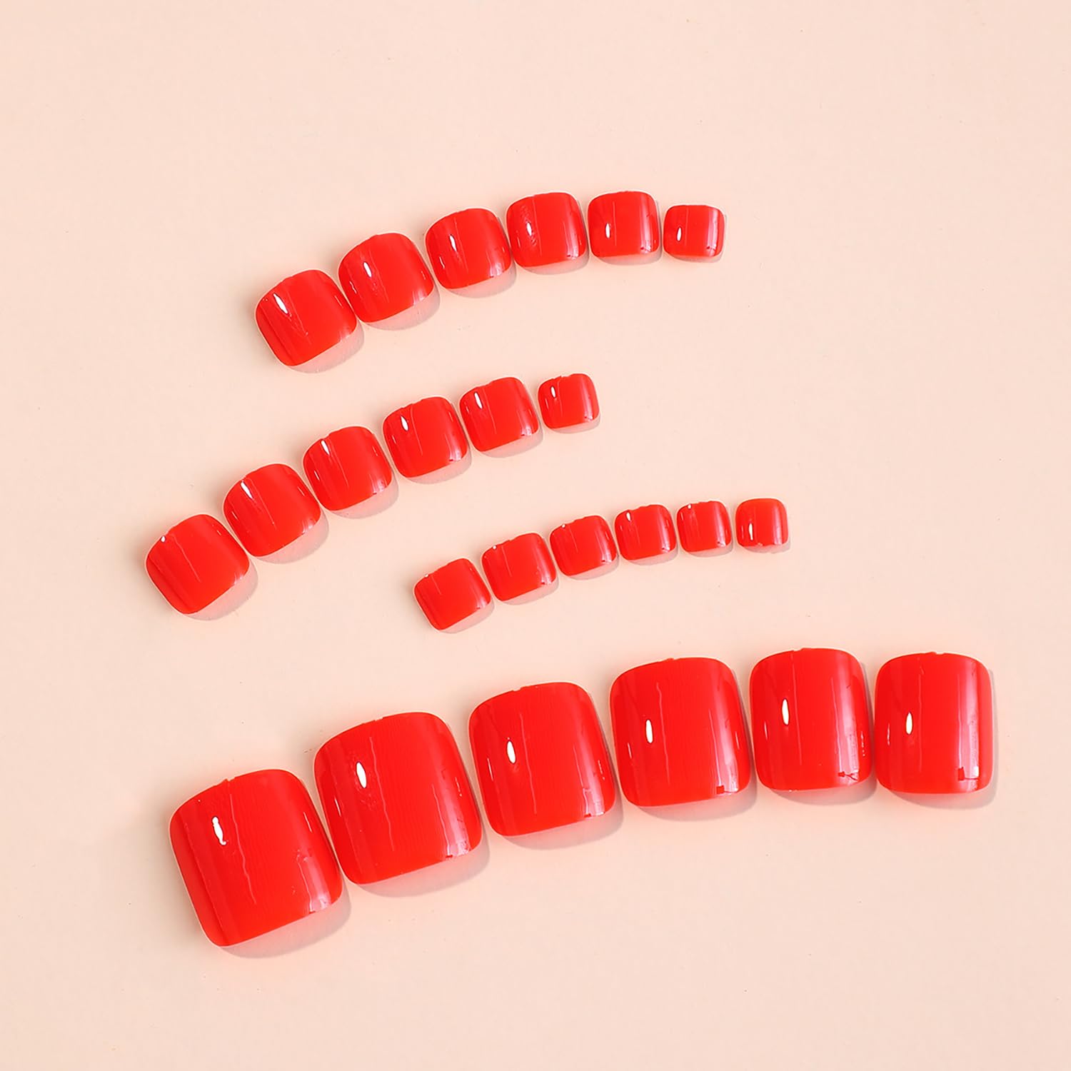 96PCS Acrylic Presser Foot Sha - огляд і ціна Nail Art Cat Eye