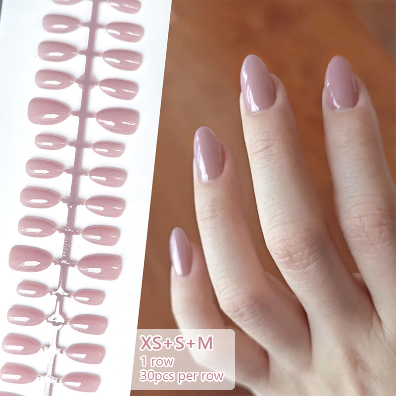 30Pcs Nude Cat Magnetic Effect - огляд і ціна Nail Art Xs