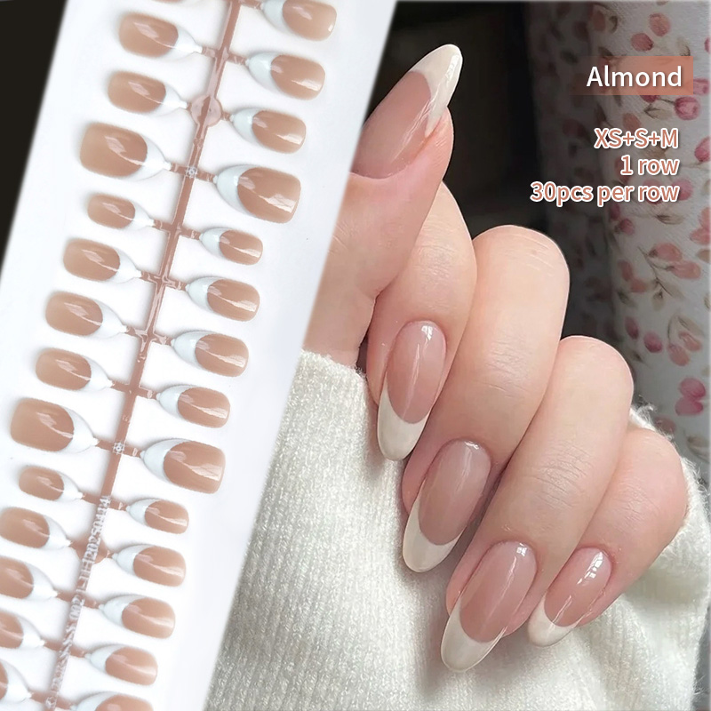 30Pcs Nude Cat Magnetic Effect - огляд і ціна Nail Art Xs