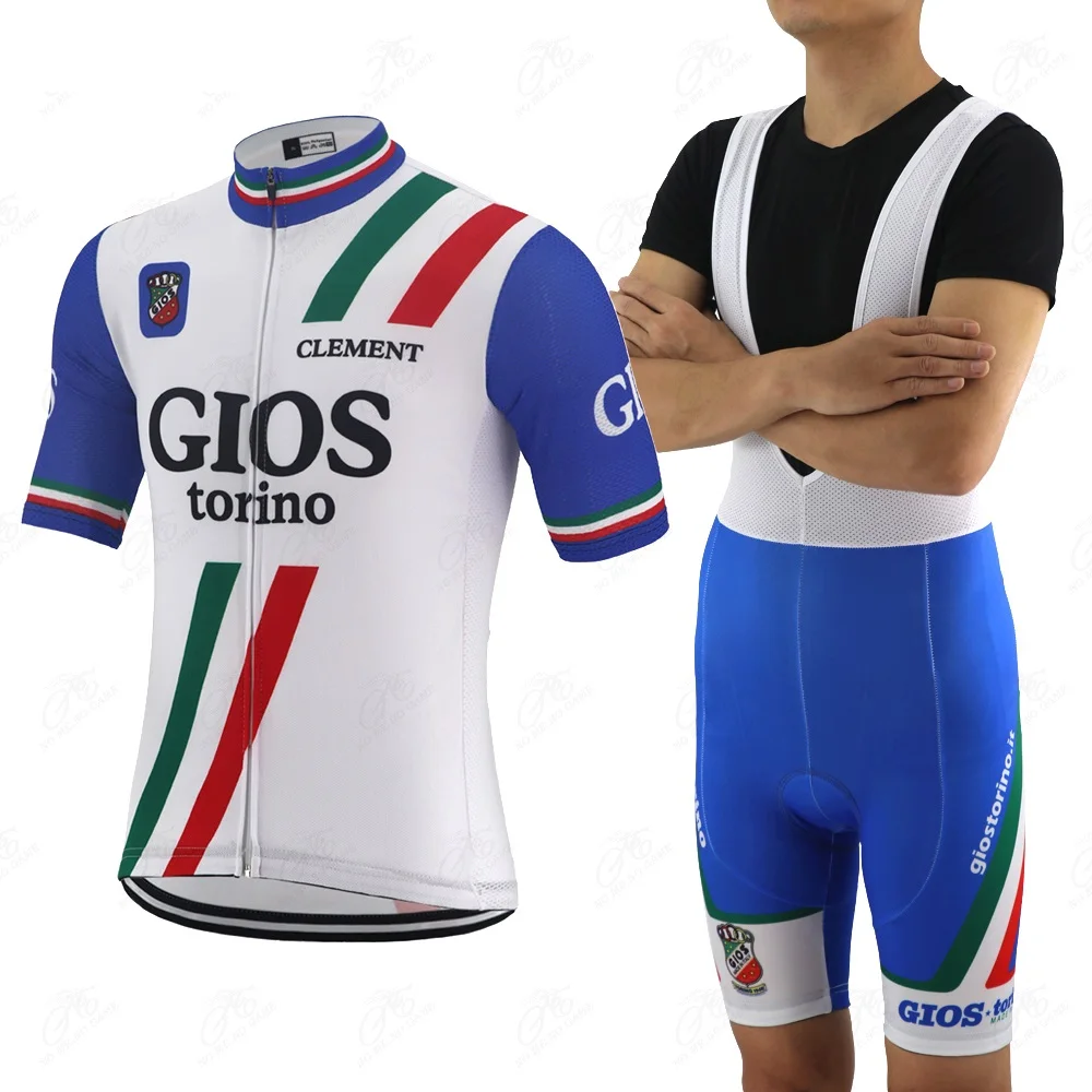 GIOS TEAM Retro Classic Cyclin - огляд і ціна Nail Art Xs