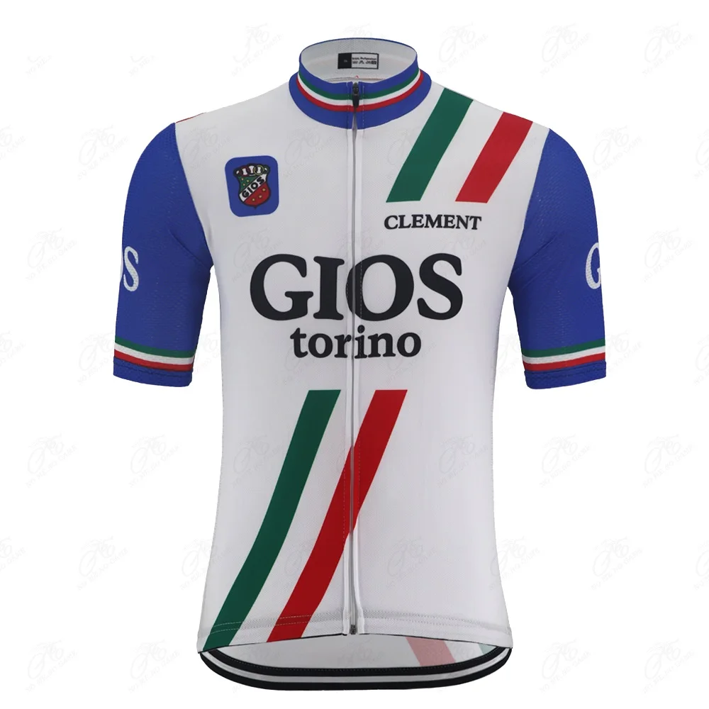 GIOS TEAM Retro Classic Cyclin - огляд і ціна Nail Art Xs