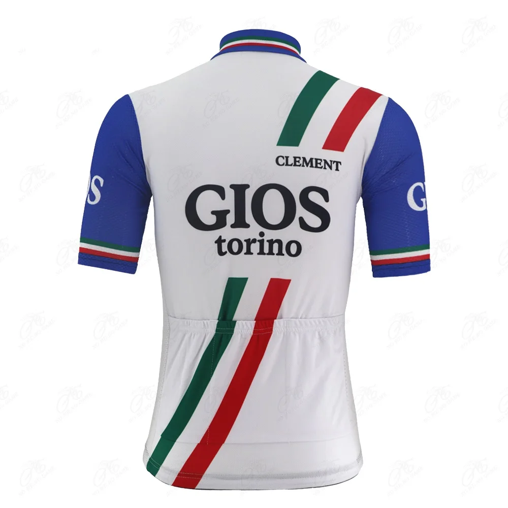 GIOS TEAM Retro Classic Cyclin - огляд і ціна Nail Art Xs