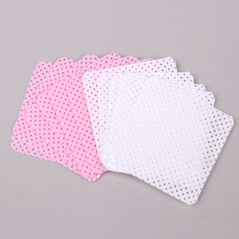 1000Pcs Cotton Nail Polish Rem - огляд і ціна Nail Art Pink