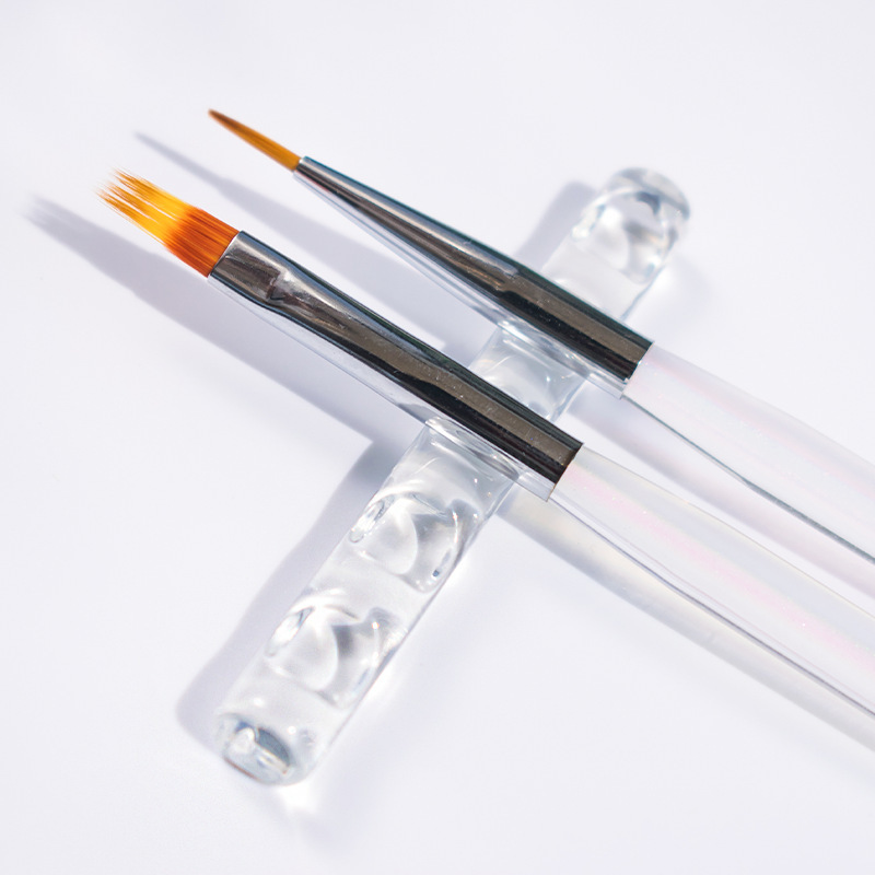 5 Grid Nail Brush Holder Stand - огляд і ціна Nail Art Sch