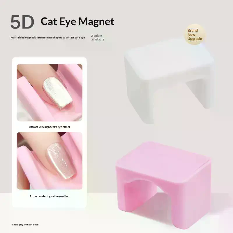 Wide Edge Cat Eye Strong Magne - огляд і ціна Nail Art Cat Eye