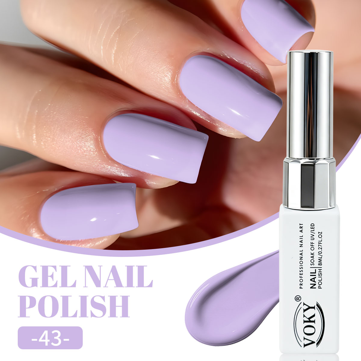 6-piece nail polish set, avail - огляд і ціна Nail Art Yellow