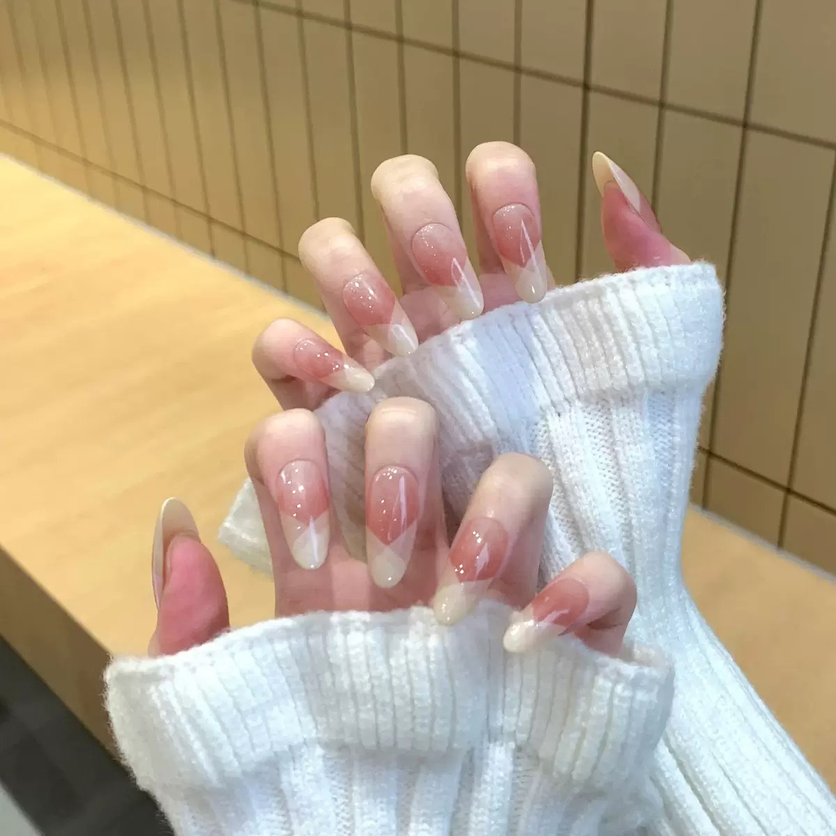 10pcs/bag Cat Magnetic Blush E - огляд і ціна Nail Art Xs