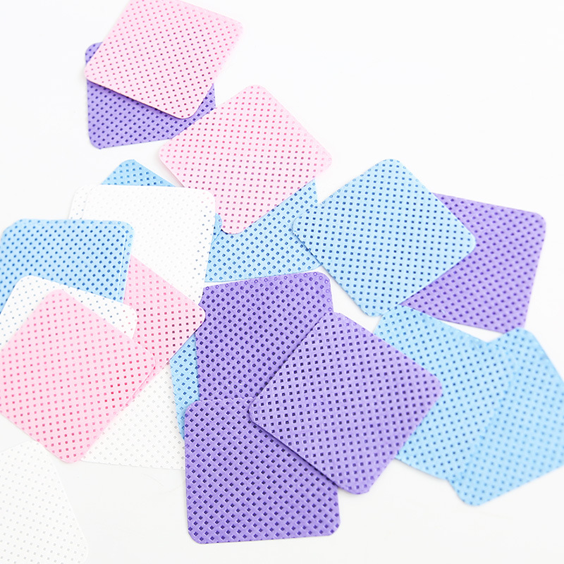 50PCS Lint-free Nail Polish Re - огляд і ціна Nail Art Remove