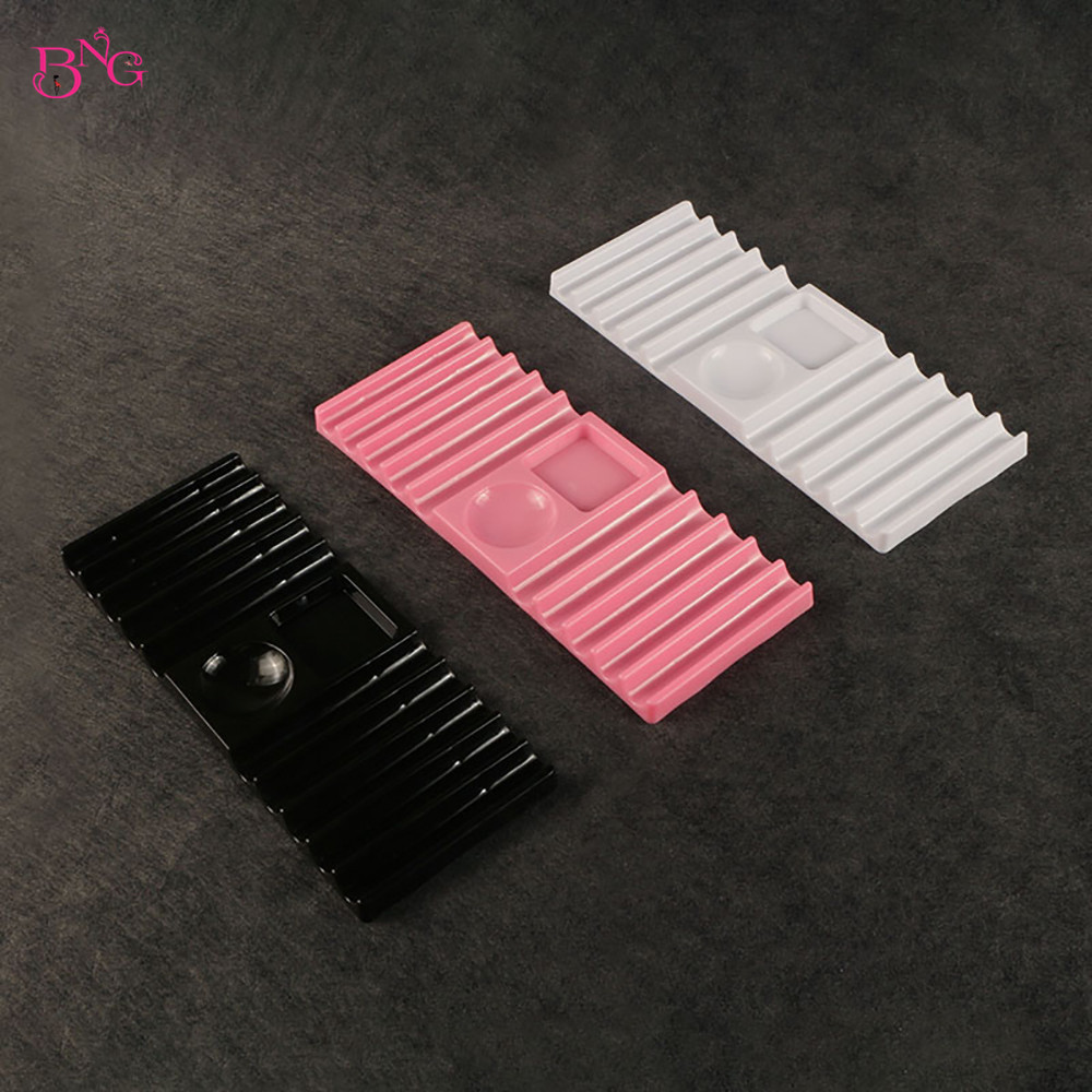 BNG Dual Form Holder Plastic P - огляд і ціна Nail Art Sch