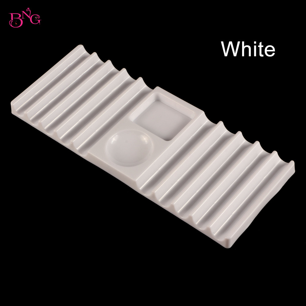 BNG Dual Form Holder Plastic P - огляд і ціна Nail Art Sch