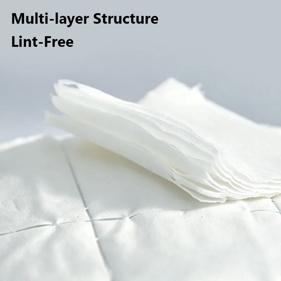 300/500Pcs Roll Lint Free Cott - огляд і ціна Nail Art Remove