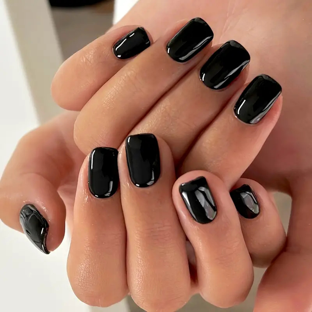 ARTAUG 24pcs Medium Press On N - огляд і ціна Nail Art Pink