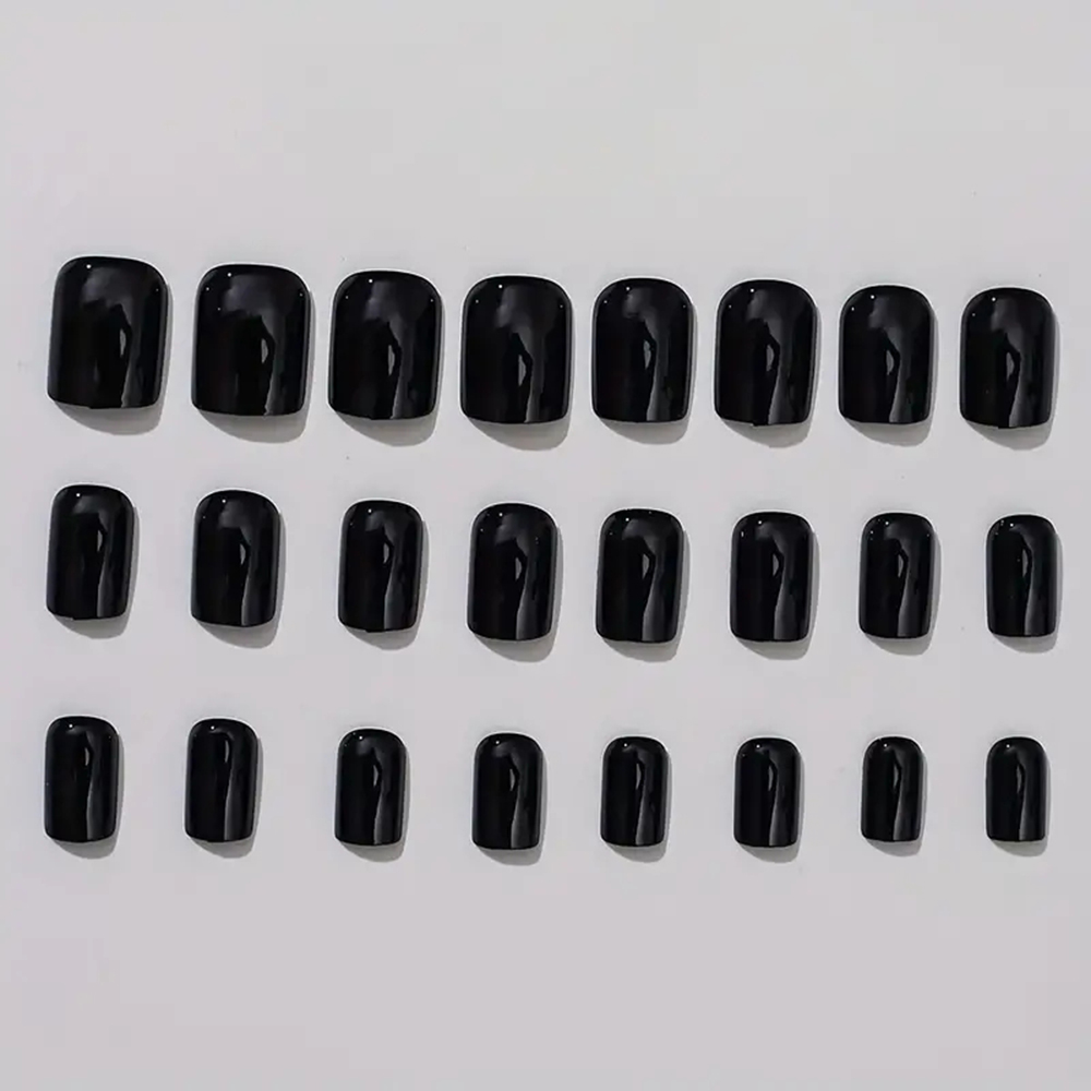 ARTAUG 24pcs Medium Press On N - огляд і ціна Nail Art Pink