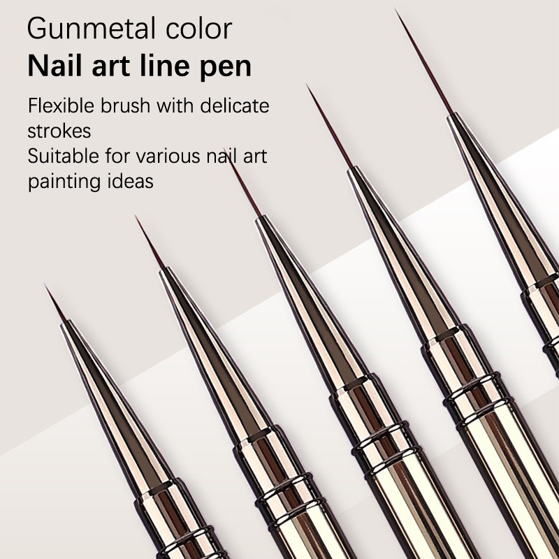 1Pcs Nail Art Brushes French N - огляд і ціна Nail Art Sch