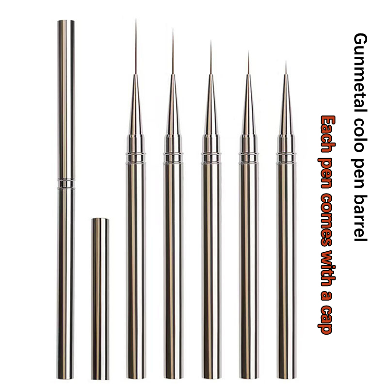 1Pcs Nail Art Brushes French N - огляд і ціна Nail Art Sch