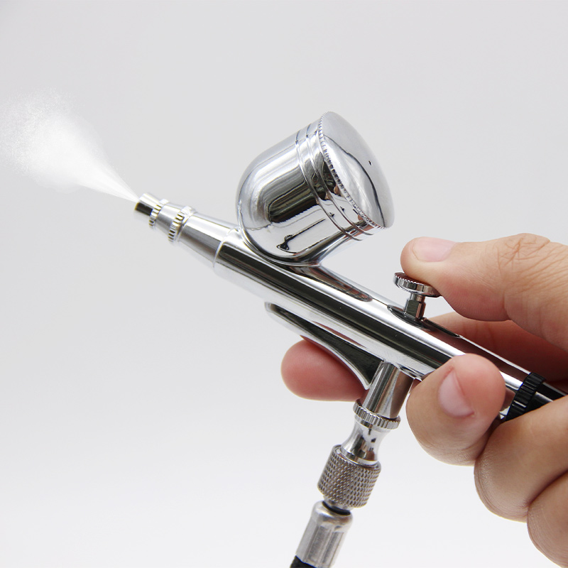 Cake Spray Air Brush Spray Nai - огляд і ціна Nail Art Sch