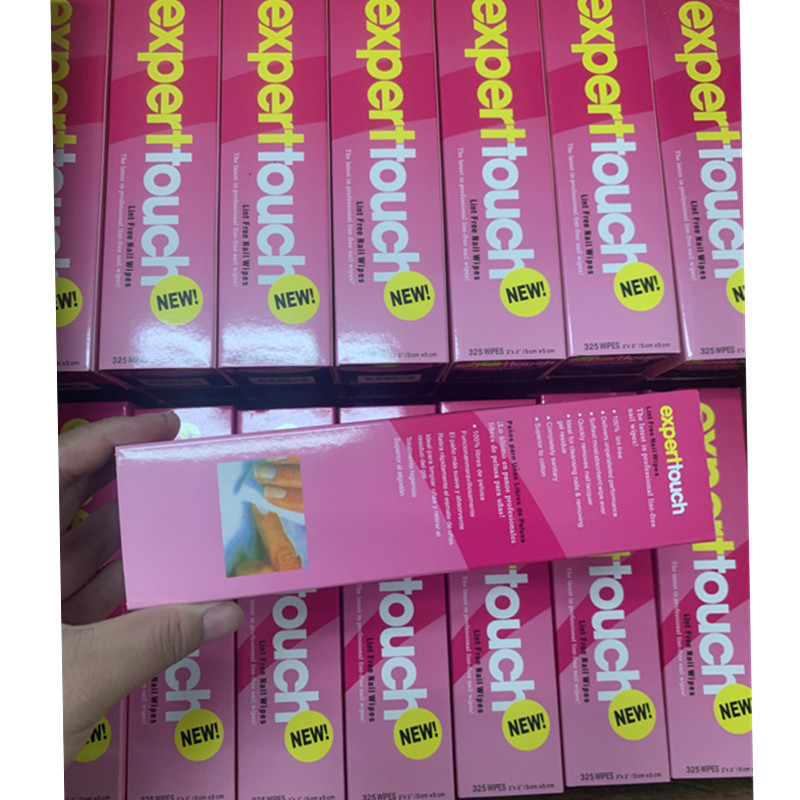 1/2/5/10 Box Professional Cott - огляд і ціна Nail Art Remove