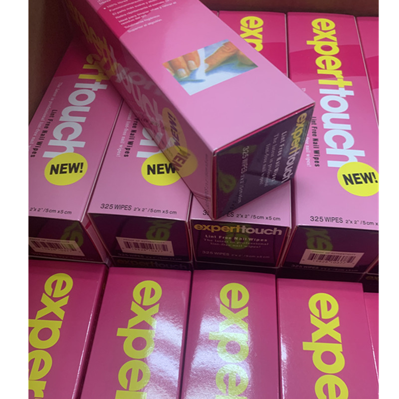 1/2/5/10 Box Professional Cott - огляд і ціна Nail Art Remove