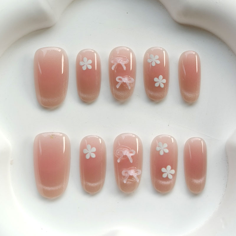 10Pcs Teenage Girl Fashion Cut - огляд і ціна Nail Art Xs