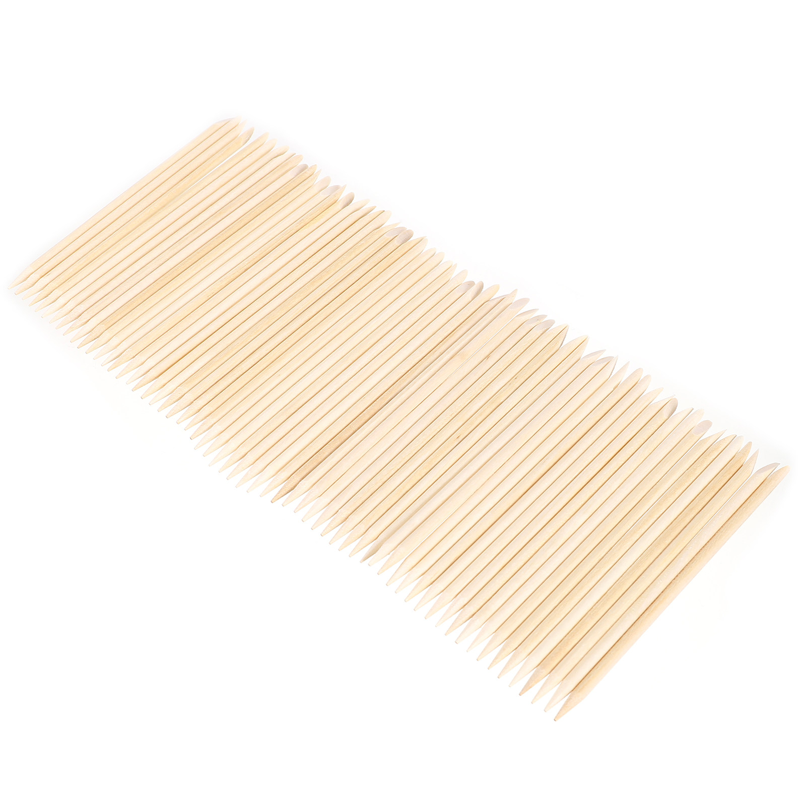 200pcs Orange Wood Cuticle Sti - огляд і ціна Nail Art Remove