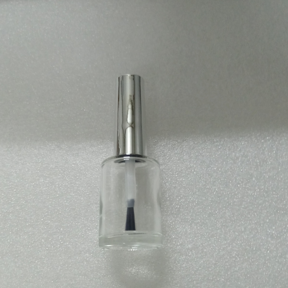 13ml 6 Pieces Clear Glass Nail - огляд і ціна Nail Art Sch