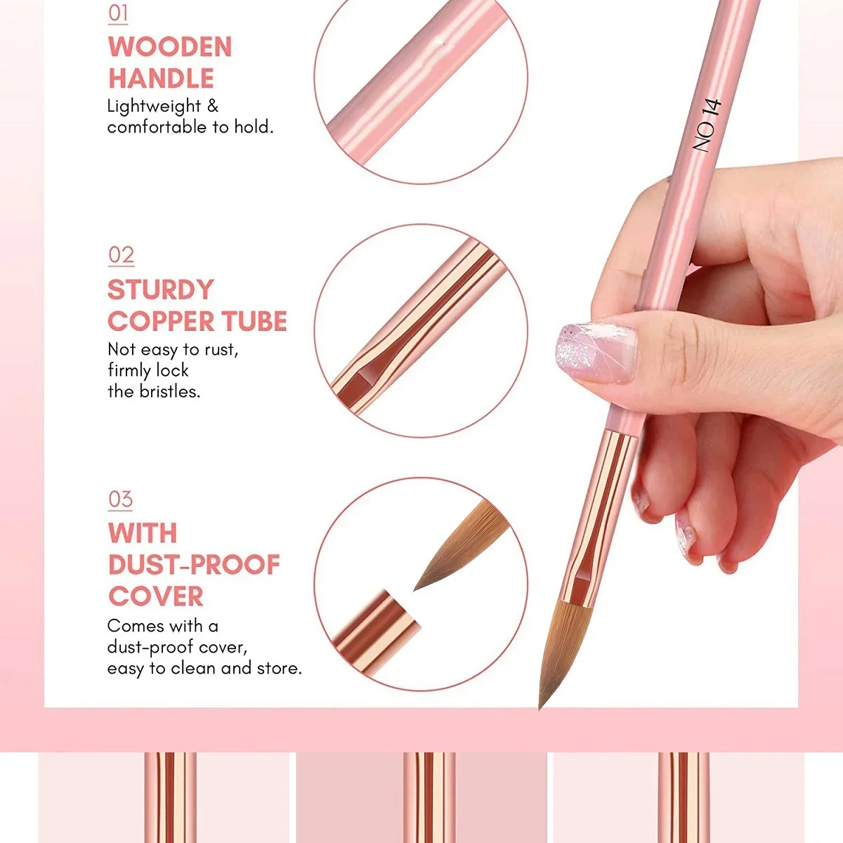 Nail Art Pen Special Nail Art  - огляд і ціна Nail Art Sch
