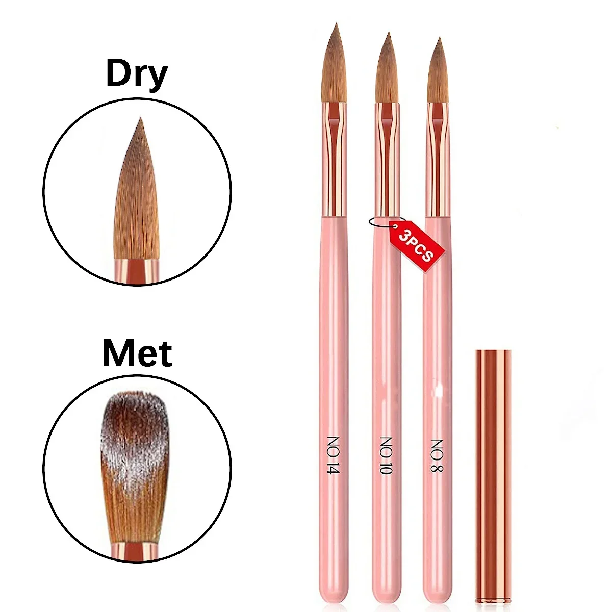 Nail Art Pen Special Nail Art  - огляд і ціна Nail Art Sch