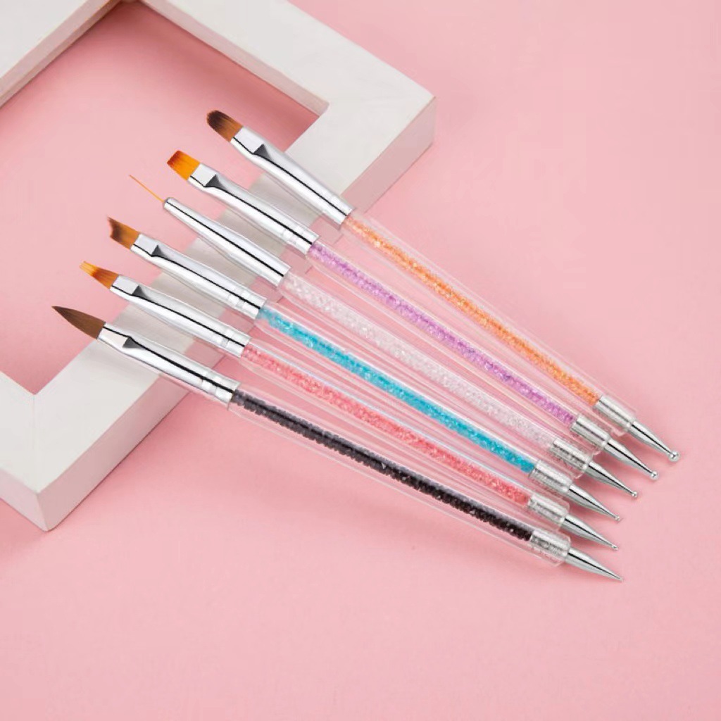 Dual-ended Acrylic Nail Art Br - огляд і ціна Nail Art Sch