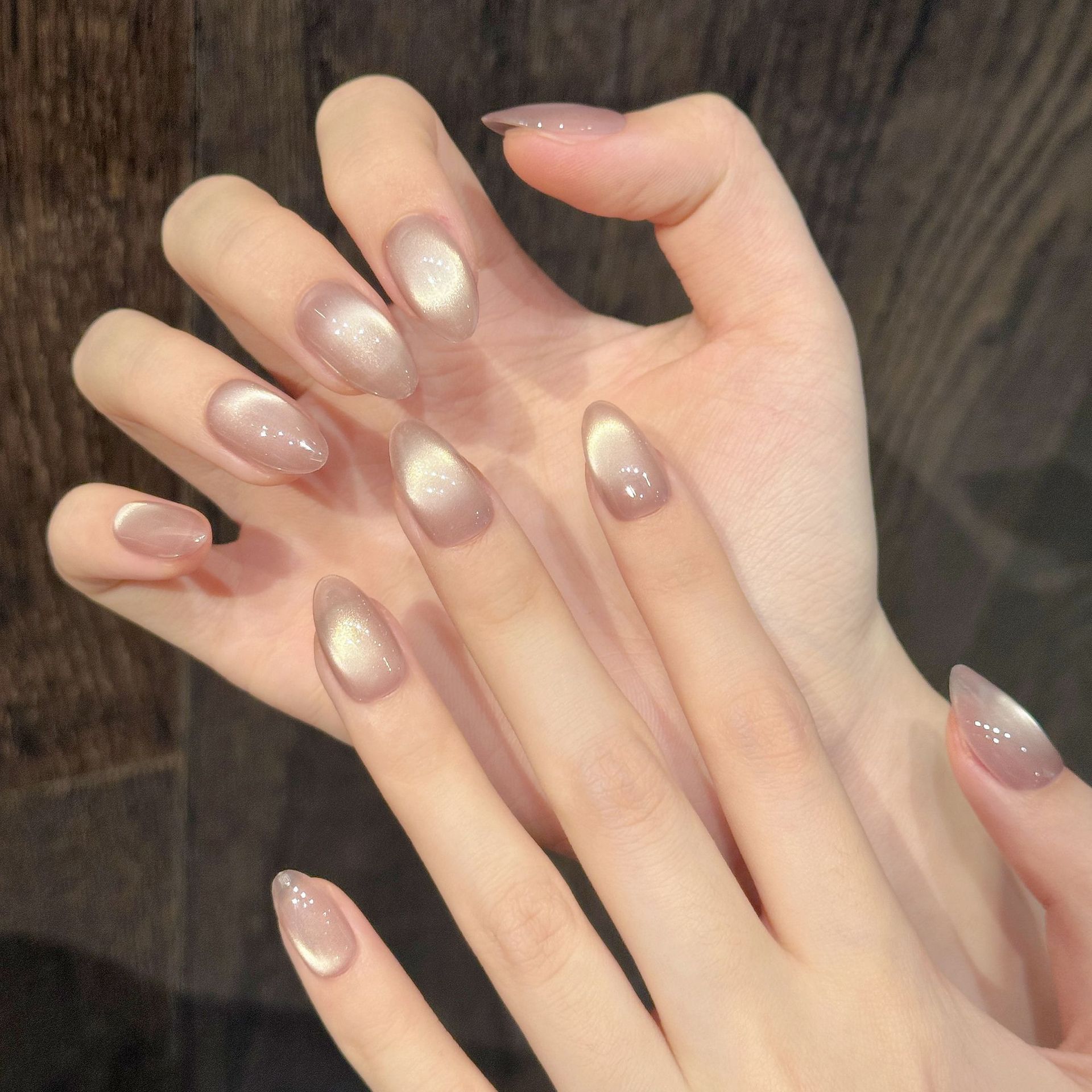 10pcs Handmade Press On Nails  - огляд і ціна Nail Art Press On